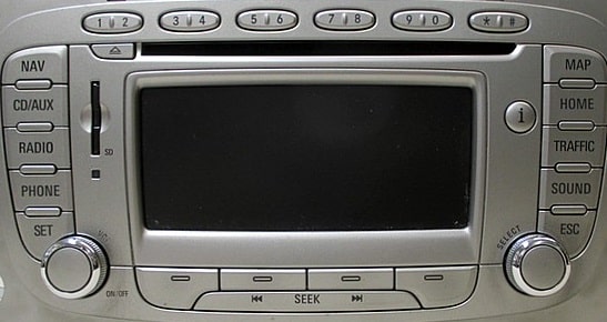 Ford Autoradio Reparatur Smax Kuga Mondeo Alfa