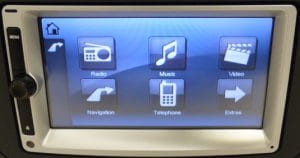 Smart Highline Navigation Reparatur