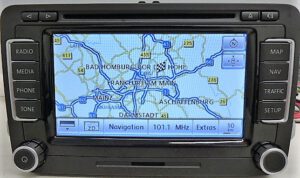 Rns 510 navi reparatur
