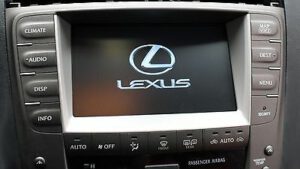 Lexus IS Navigation Reparatur