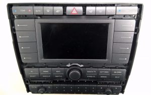 VW Navi Reparatur