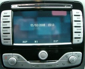 Travelpilot NX Reparatur